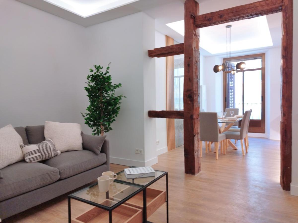 Centro VII Calle Paz 6Br 6Bh Мадрид Екстер'єр фото