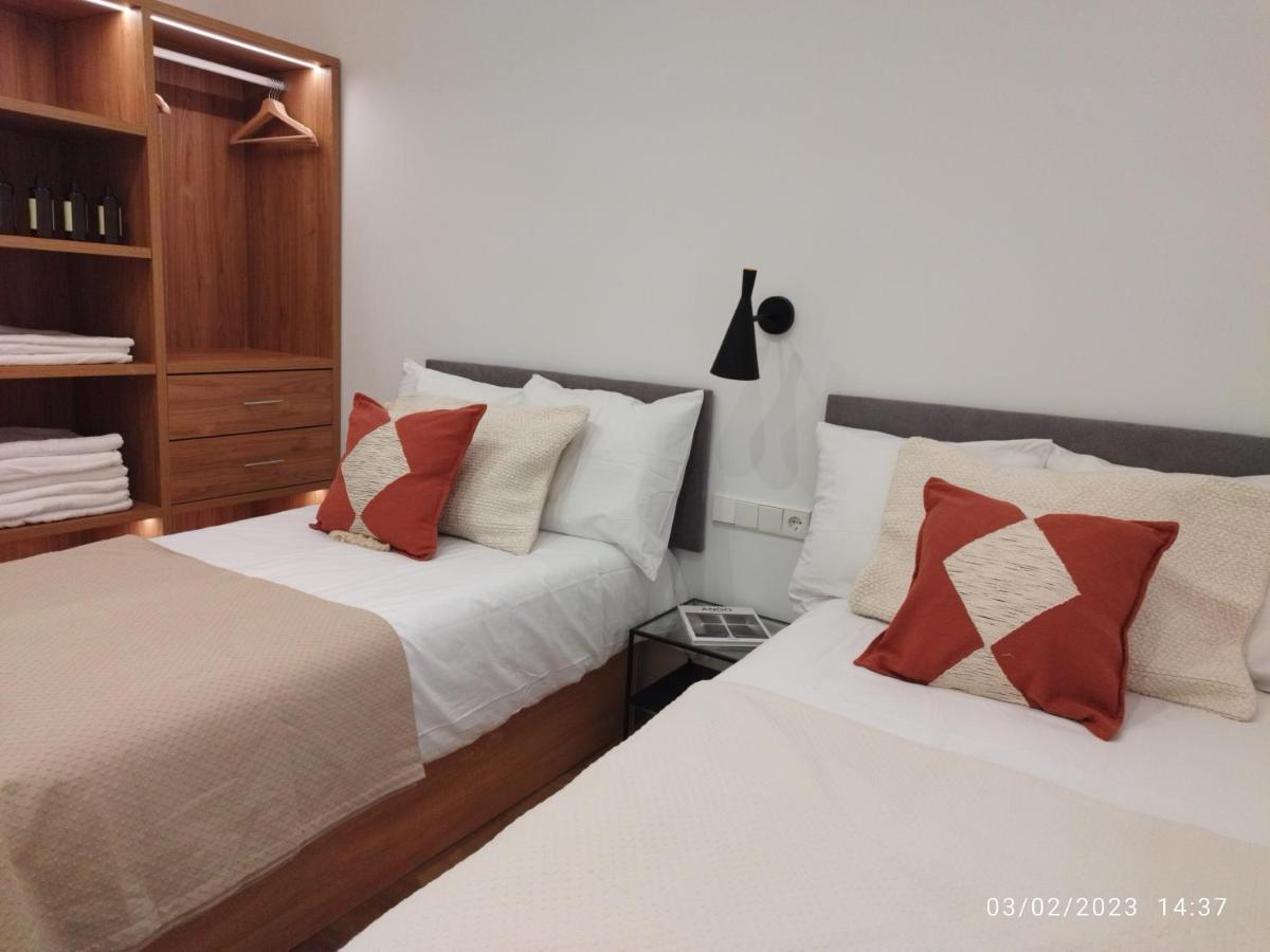 Centro VII Calle Paz 6Br 6Bh Мадрид Екстер'єр фото