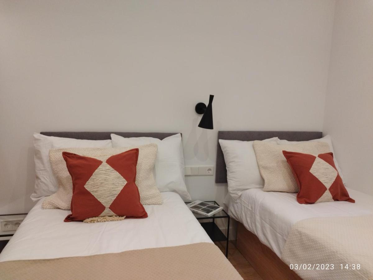 Centro VII Calle Paz 6Br 6Bh Мадрид Екстер'єр фото