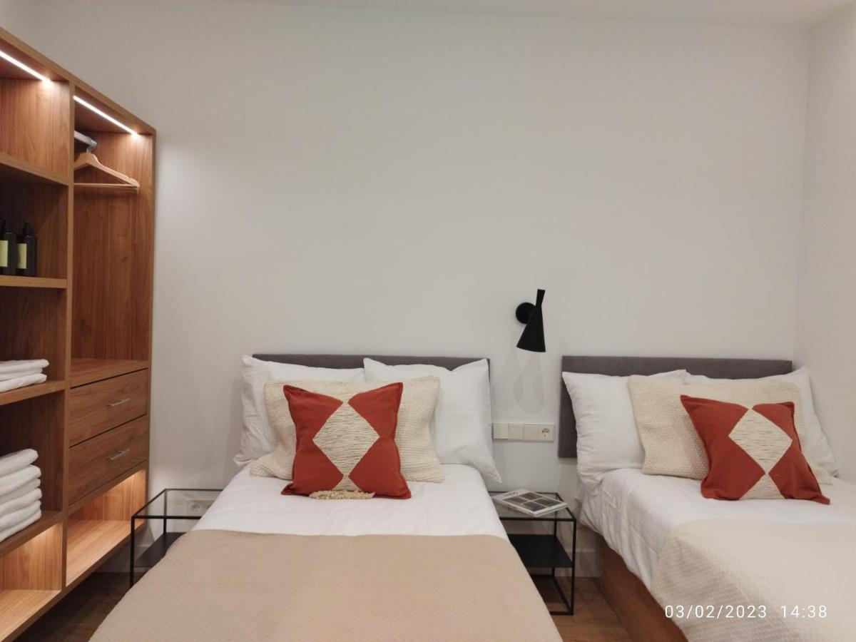Centro VII Calle Paz 6Br 6Bh Мадрид Екстер'єр фото