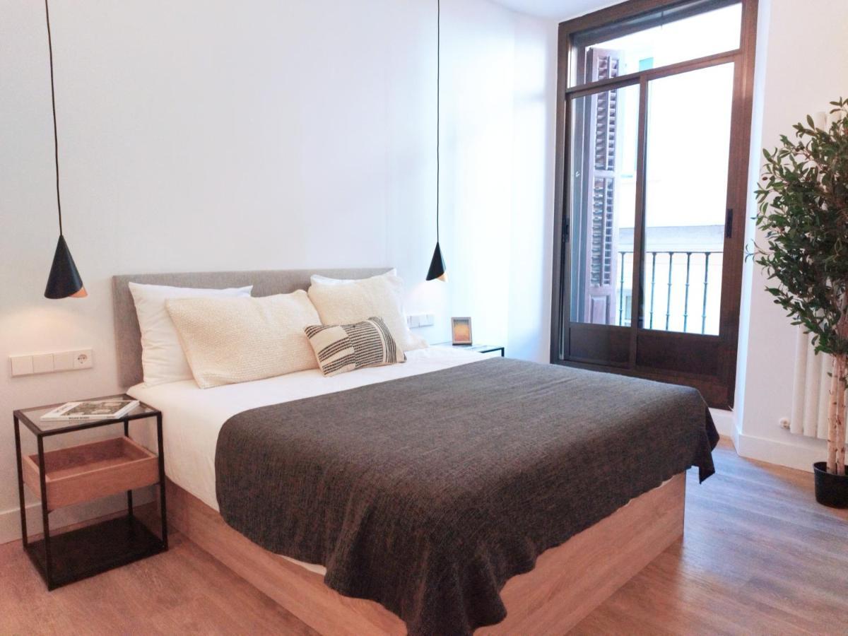 Centro VII Calle Paz 6Br 6Bh Мадрид Екстер'єр фото